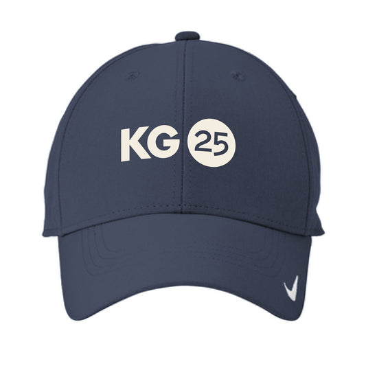 KG25 Embroidered Nike Hat
