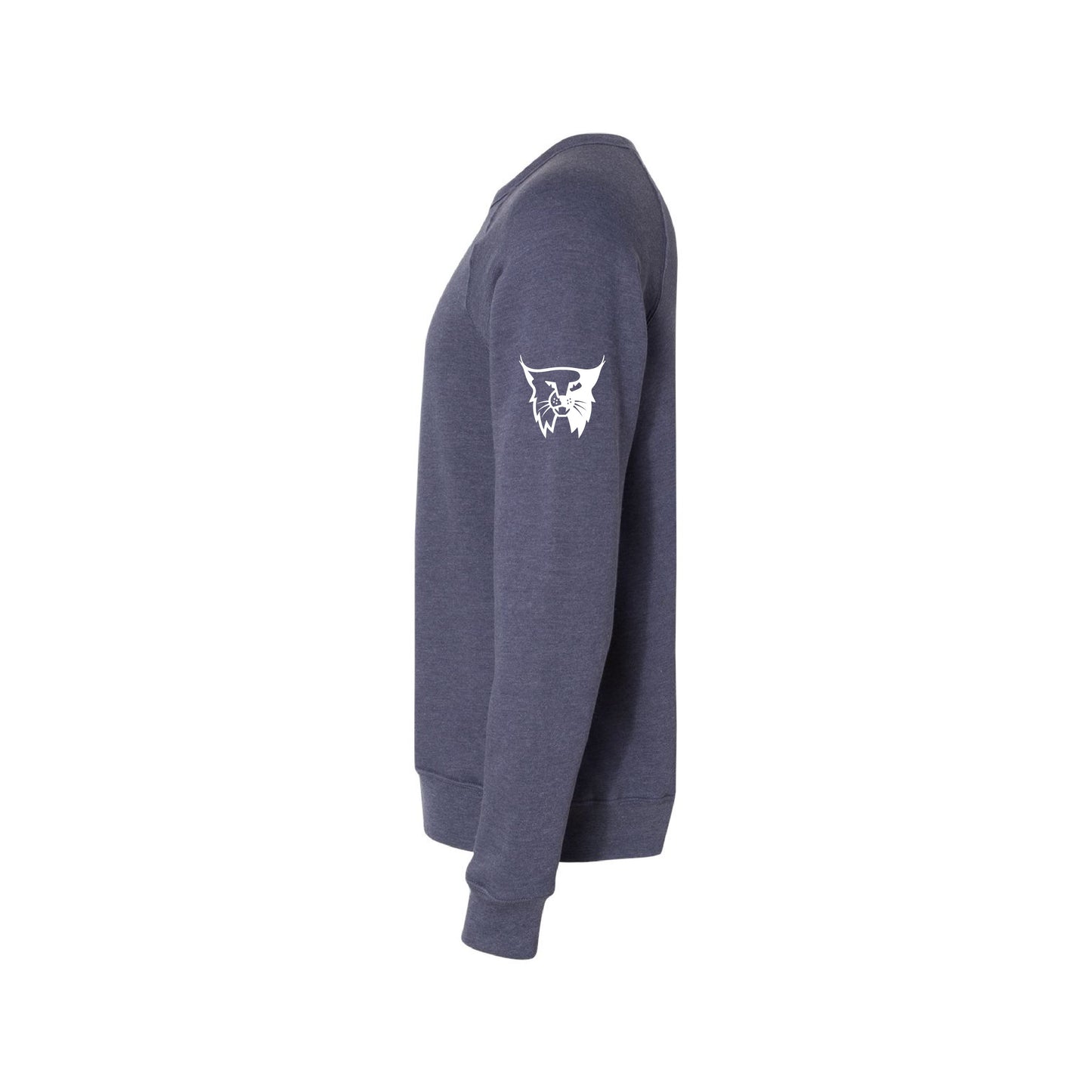 Grandview Bobcats Crewneck Sweatshirt
