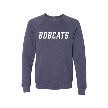 Grandview Bobcats Crewneck Sweatshirt