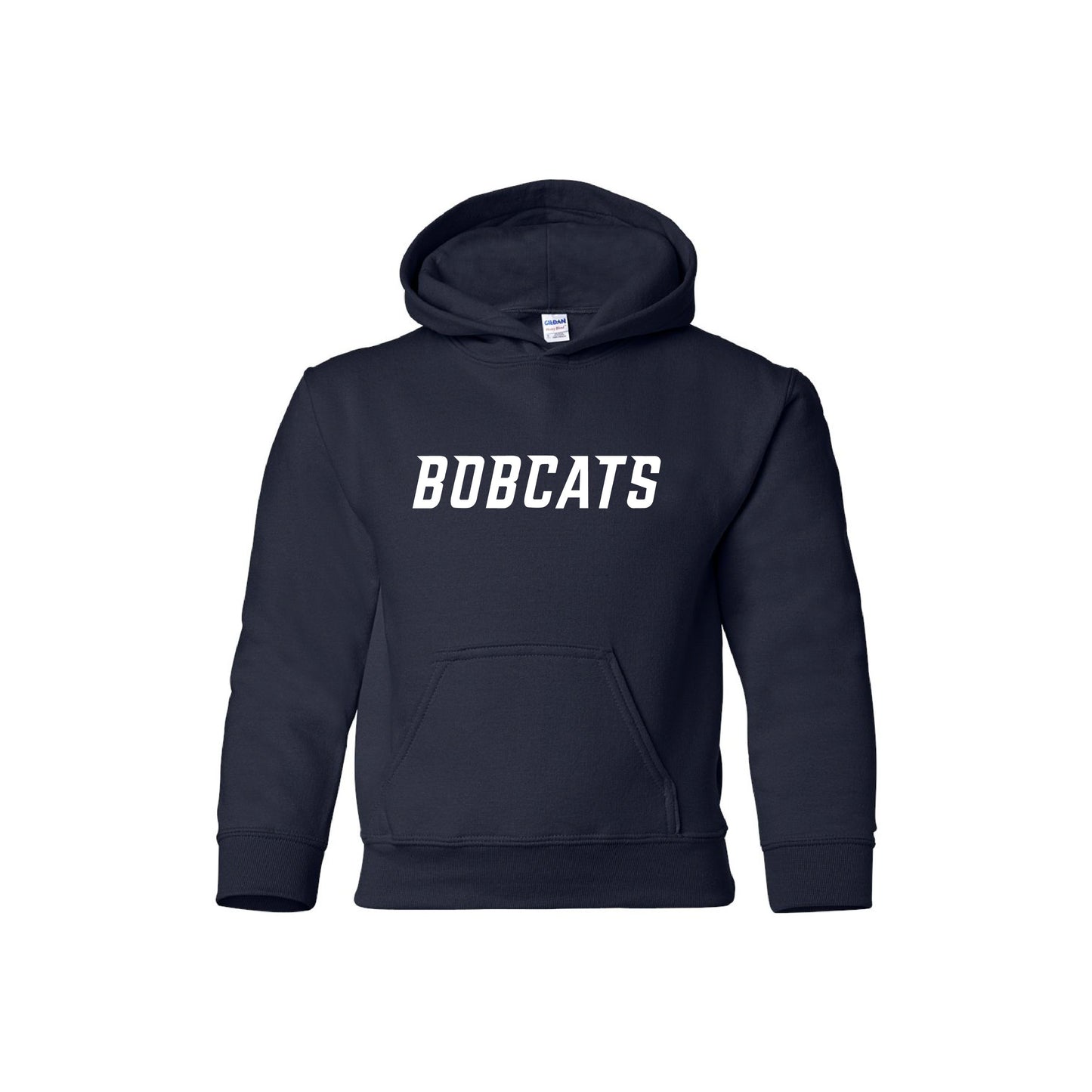 Grandview Bobcats Youth Hoodie