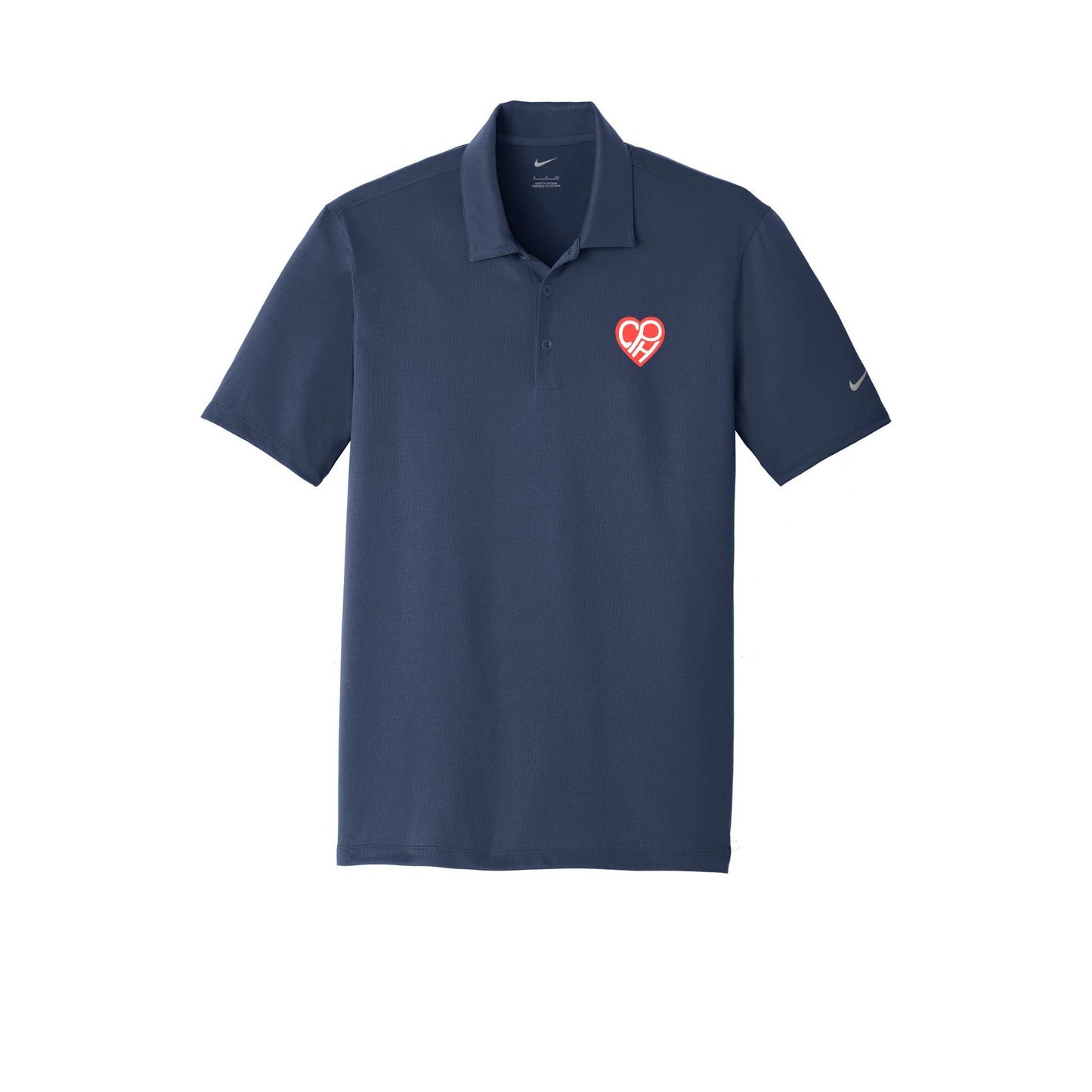 CPH Men's Embroidered Nike Polo