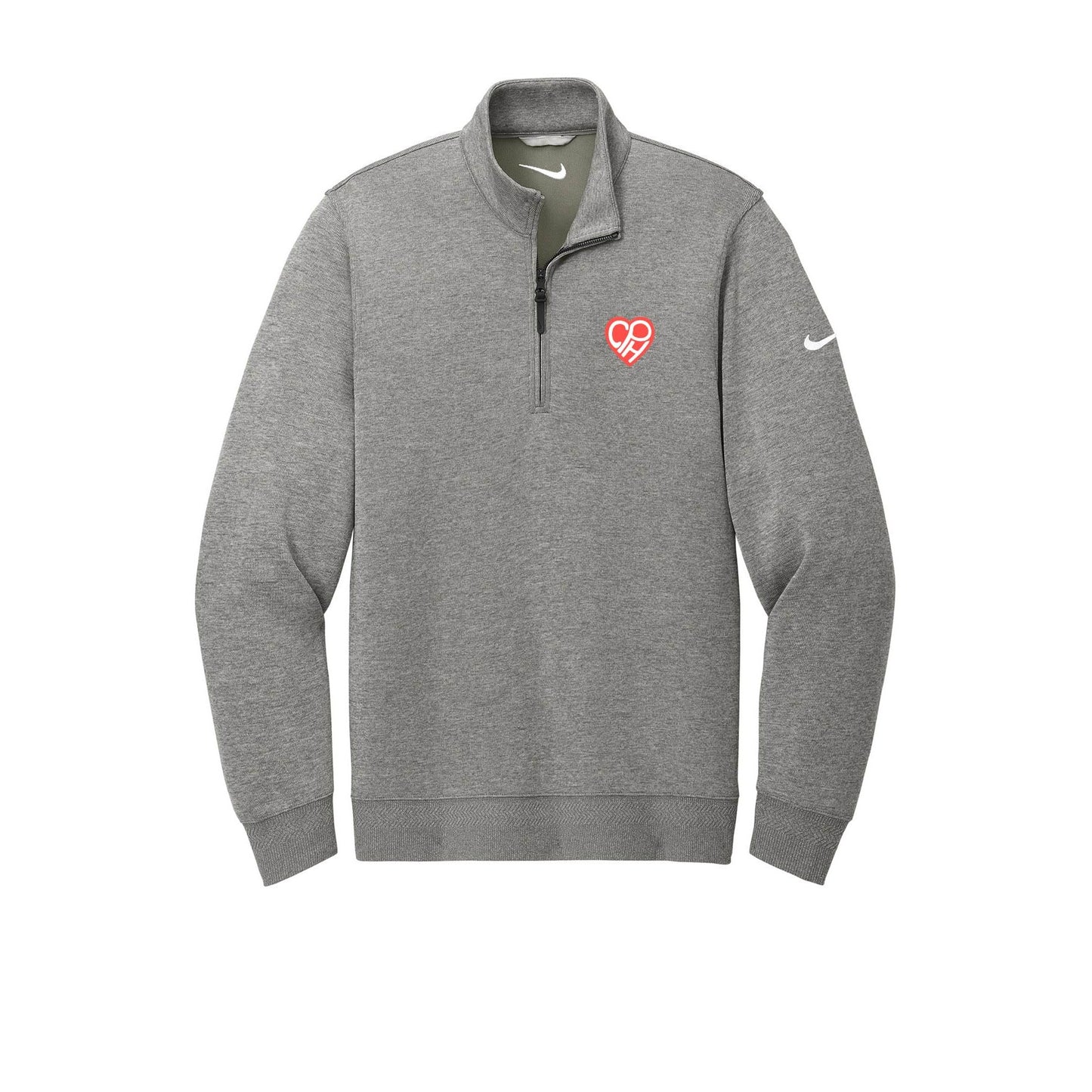 CPH Embroidered Men's Dry-Fit 1/2 Zip