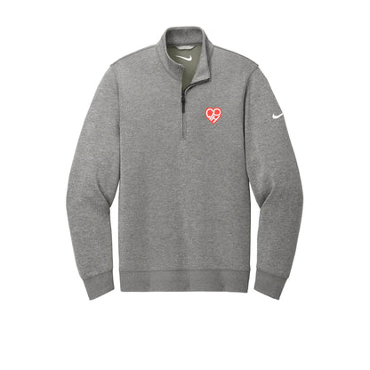 CPH Embroidered Men's Dry-Fit 1/2 Zip