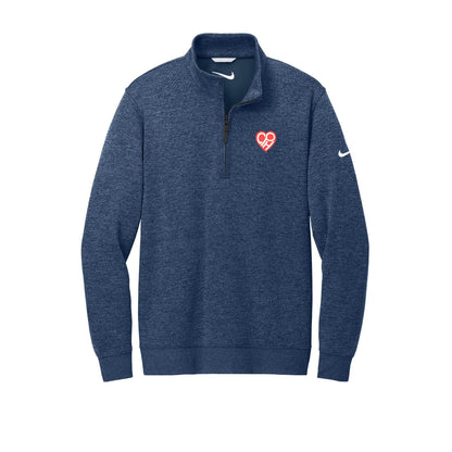 CPH Embroidered Men's Dry-Fit 1/2 Zip