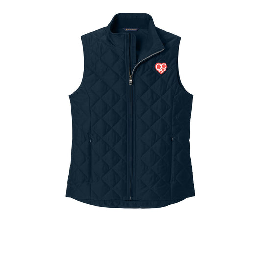 CPH Embroidered Brooks Brothers Women's Vest