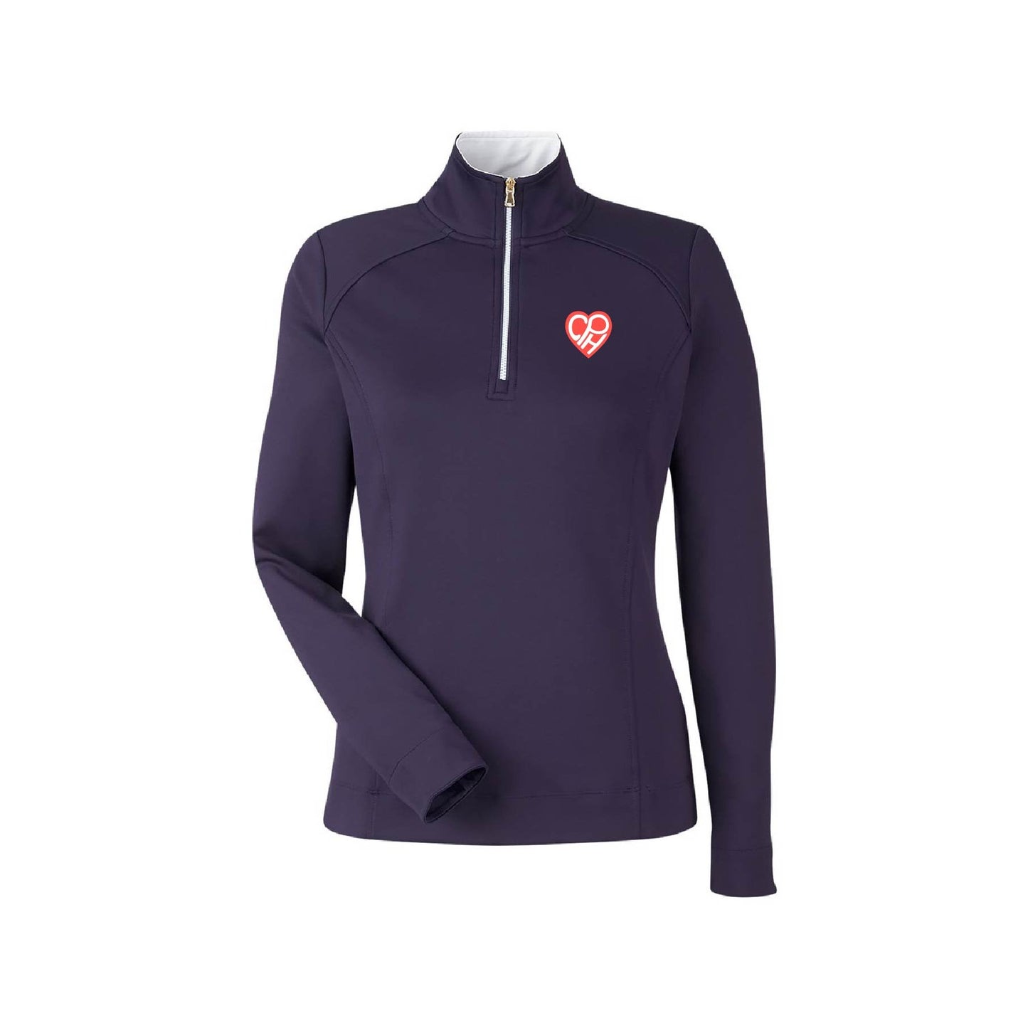 CPH Women's Embroidered 1/4 Zip