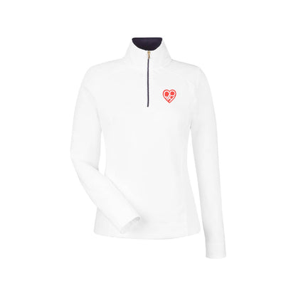 CPH Women's Embroidered 1/4 Zip
