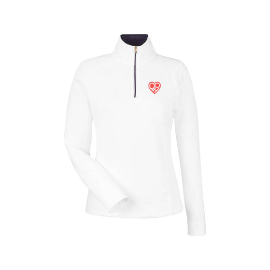 CPH Women's Embroidered 1/4 Zip