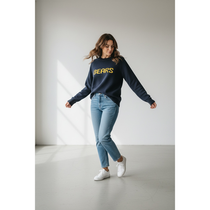 Bears Women's Knit Sweater