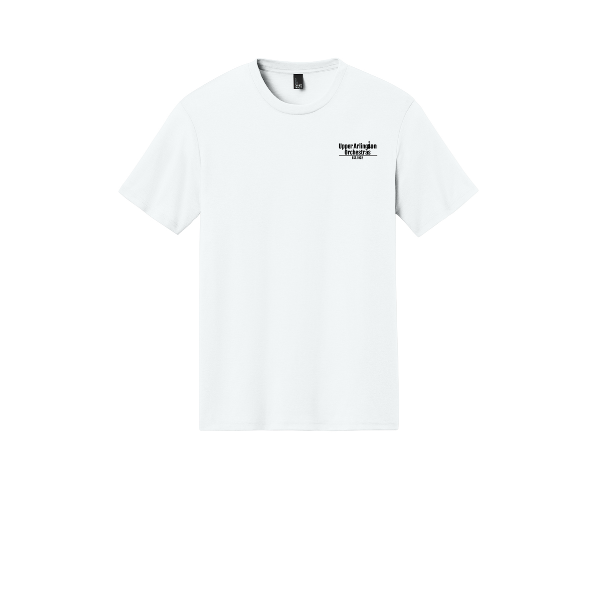 Upper Arlington Orchestras Left Chest Tee