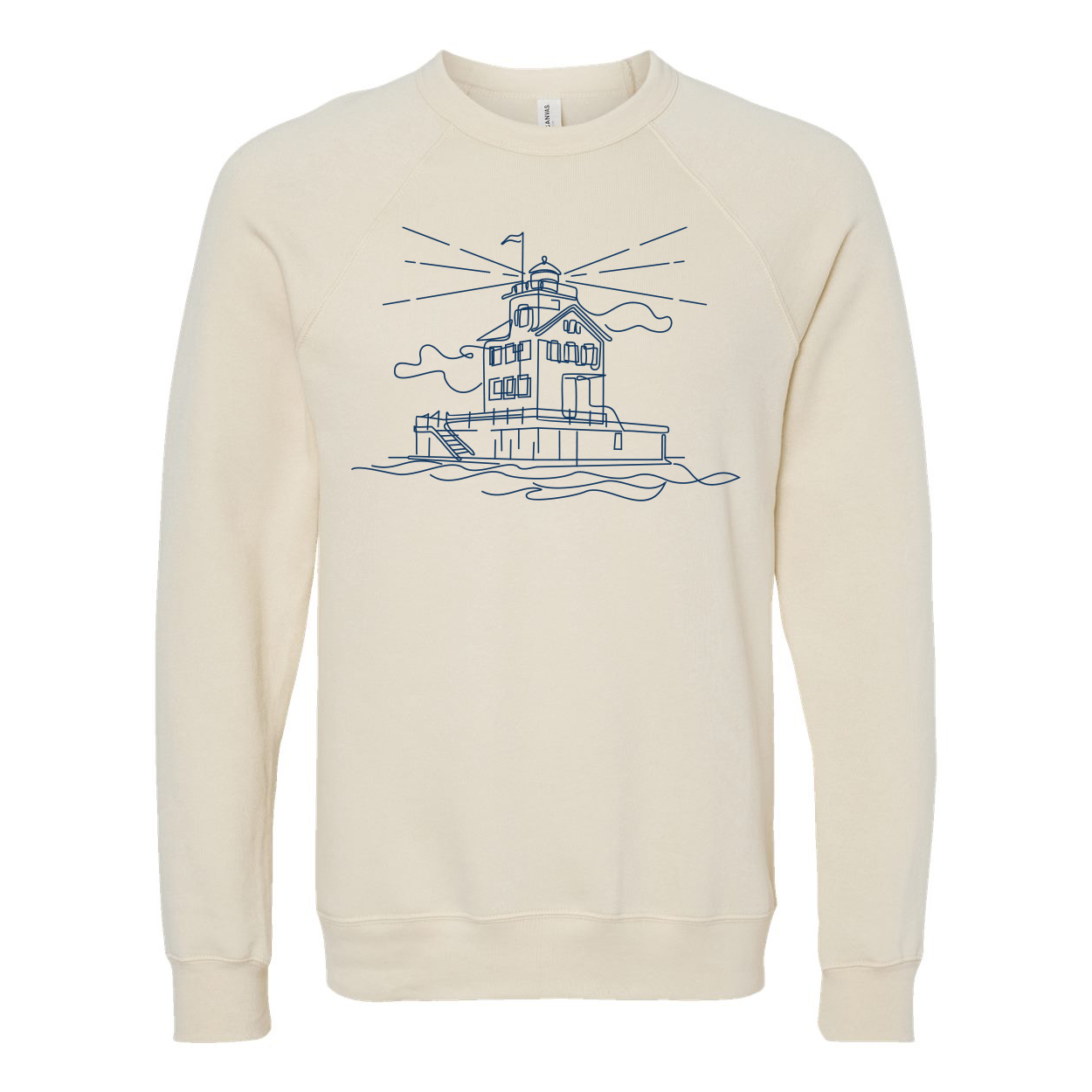 Beloved Crewneck Fleece