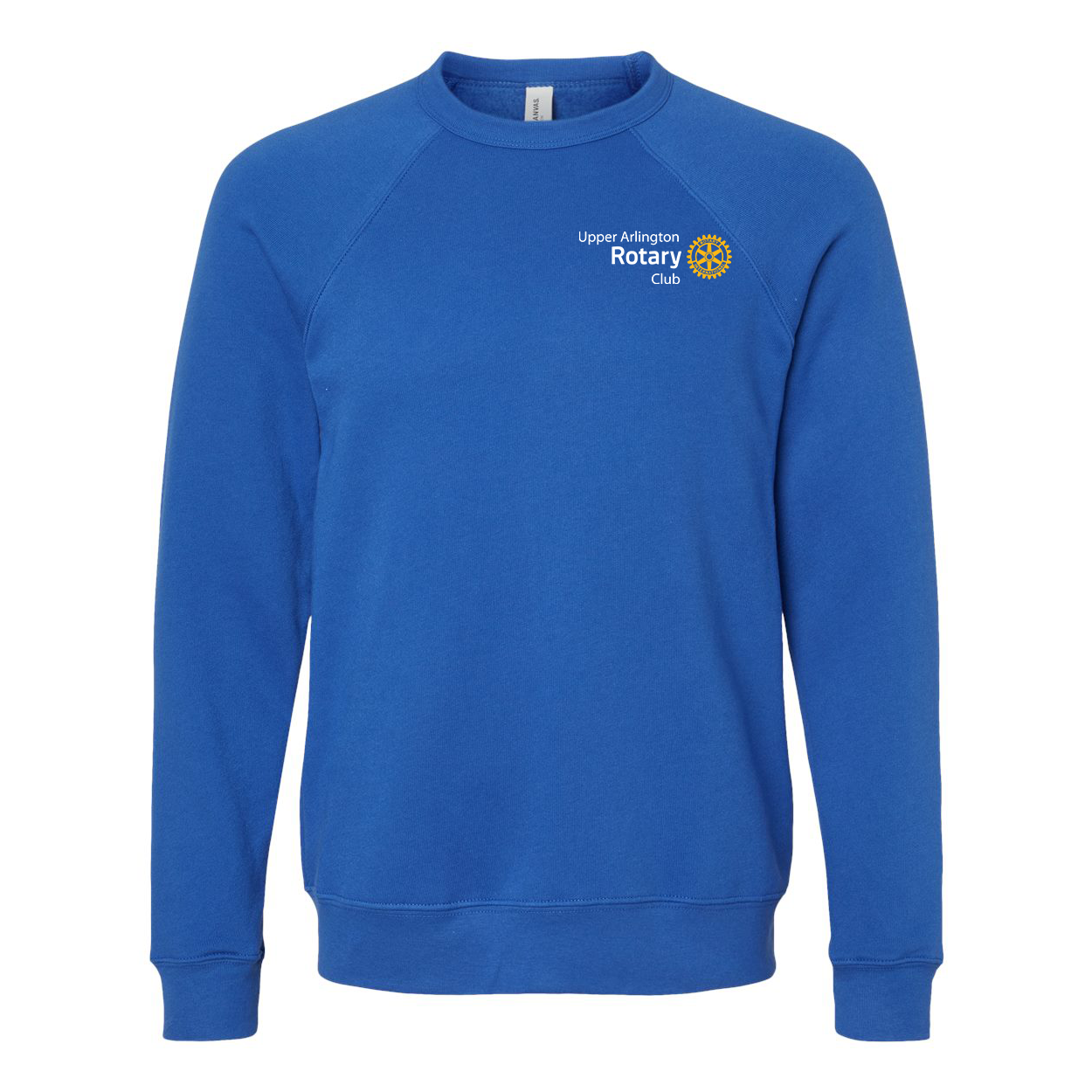 Upper Arlington Rotary Club Crewneck Fleece
