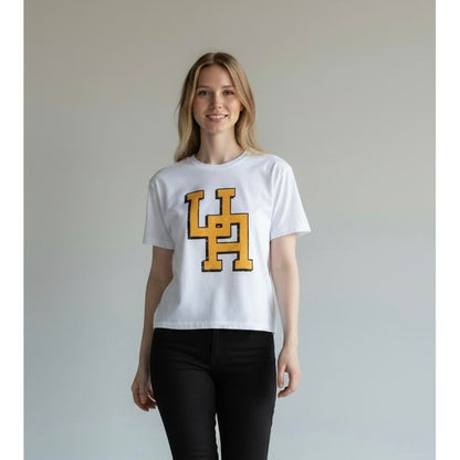 Vintage UA Women's Heavy Weight Boxy Tee