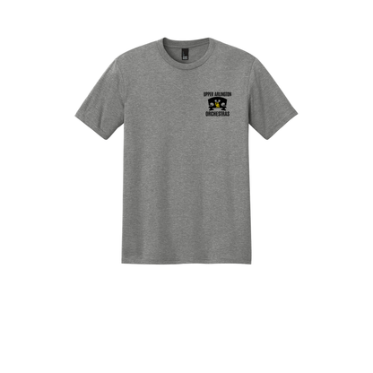 Upper Arlington Orchestras Lyre Left Chest Tee