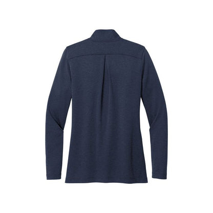 KG25 Women's Embroidered Brooks Brothers 1/2 Button