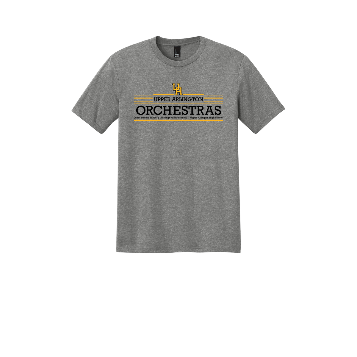 Upper Arlington Orchestras UA Tee