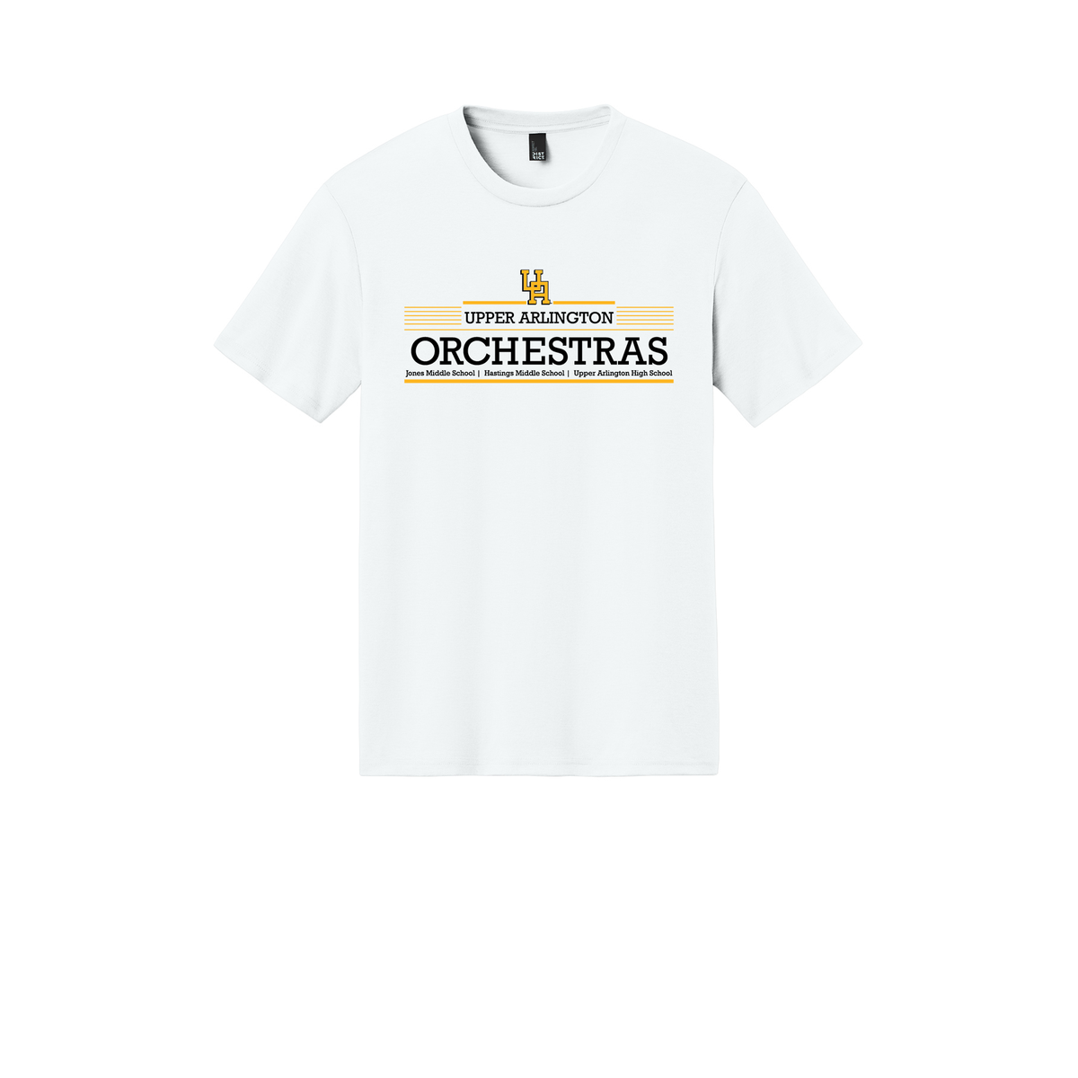 Upper Arlington Orchestras UA Tee