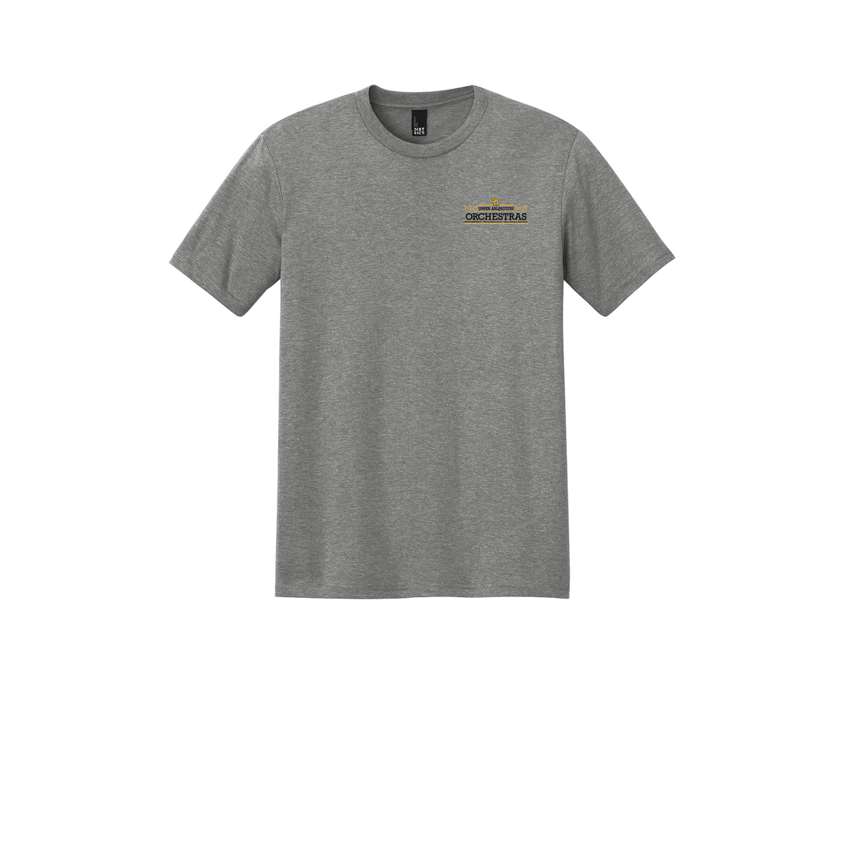 Upper Arlington Orchestras UA Left Chest Tee