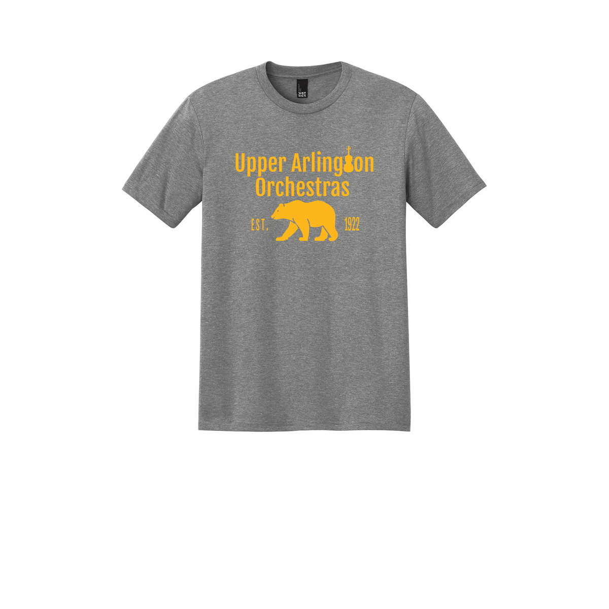Upper Arlington Orchestras Bear Tee