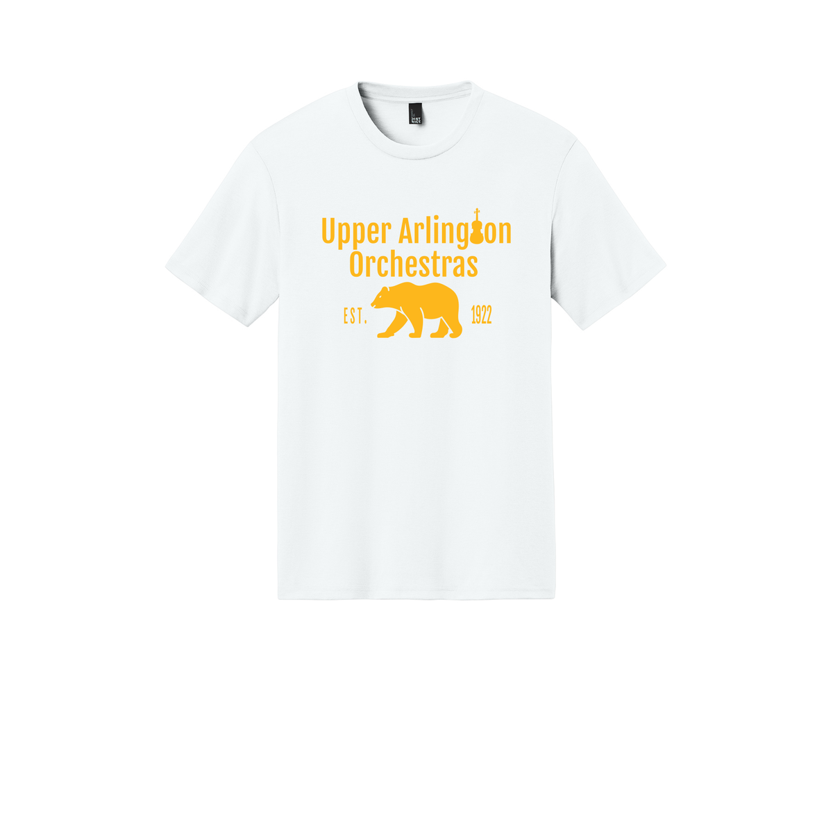 Upper Arlington Orchestras Bear Tee