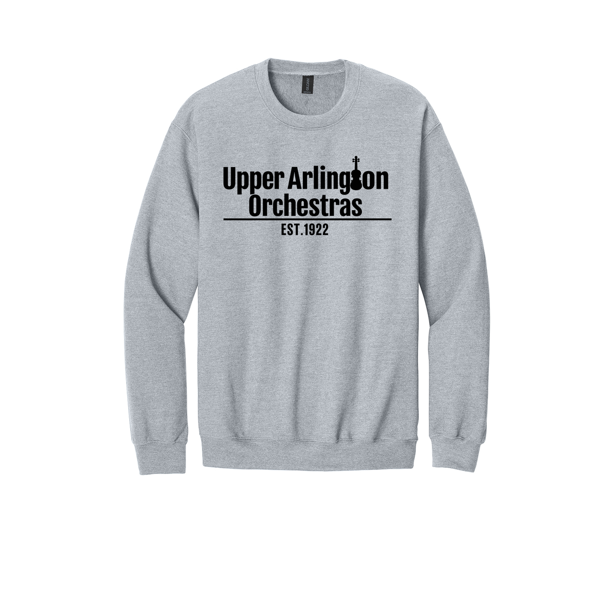 Upper Arlington Orchestras Crewneck