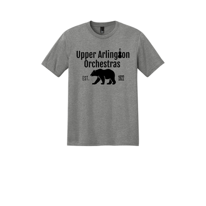 Upper Arlington Orchestras Black Bear Tee