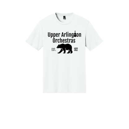 Upper Arlington Orchestras Black Bear Tee