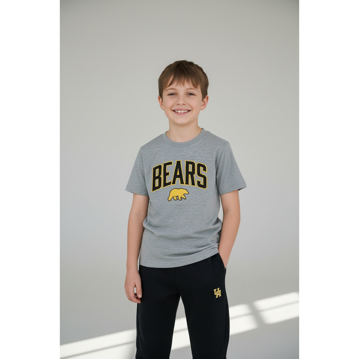 Walking Bear Youth Tee