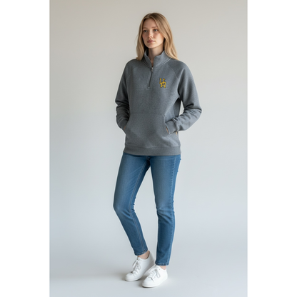 UA Women's Quarter Zip Pullover
