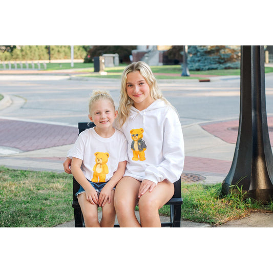 Goldie Toddler and Youth Tees