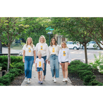 Goldie Adult Unisex Tee