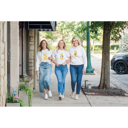 Women's Goldie Boxy Tee