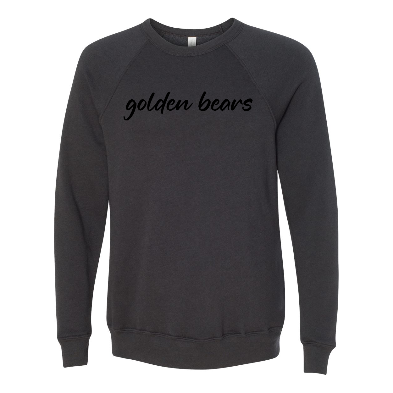 Golden Bears Adult Puff Sweatshirt