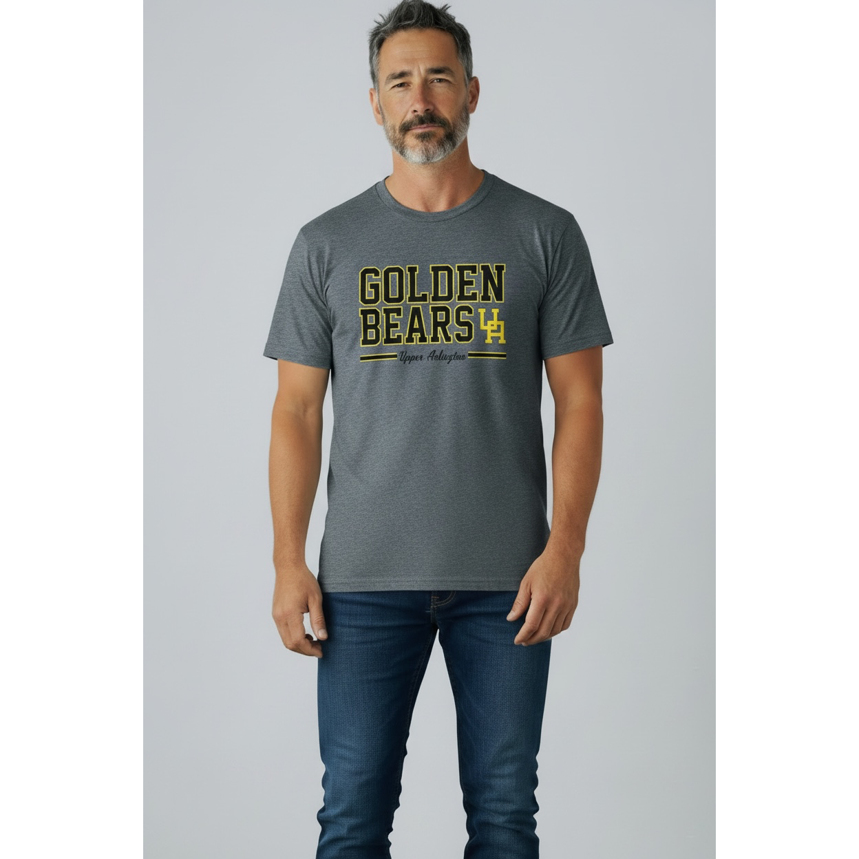 Total UA Adult Unisex Tee