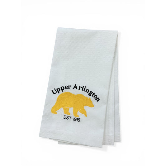 The Stitcher Society Dish Towel
