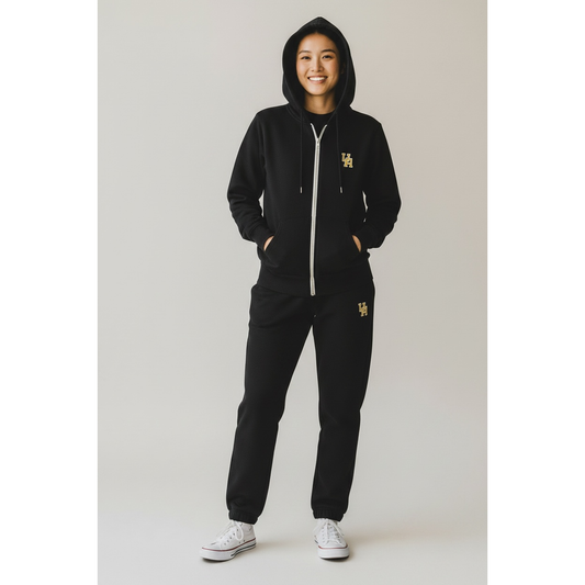 Upper Arlington Full Zip Fleece Hoodie