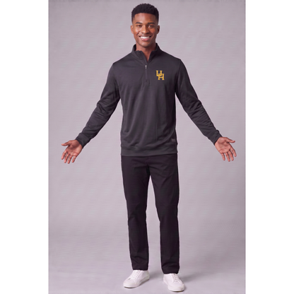 Upper Arlington UA Travis Mathew Newport Quarter Zip Fleece