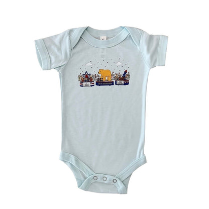 UA 4th of July Parade Onesie