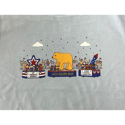 UA 4th of July Parade Toddler Tee