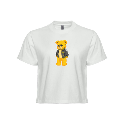 Women's Goldie Boxy Tee