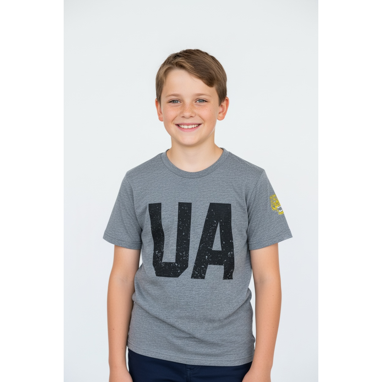 UA Vintage Youth Tee