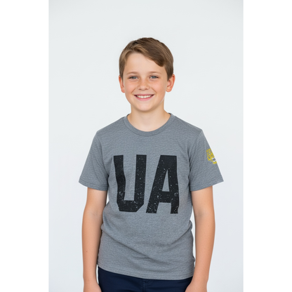 UA Vintage Youth Tee