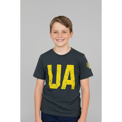 UA Vintage Youth Tee