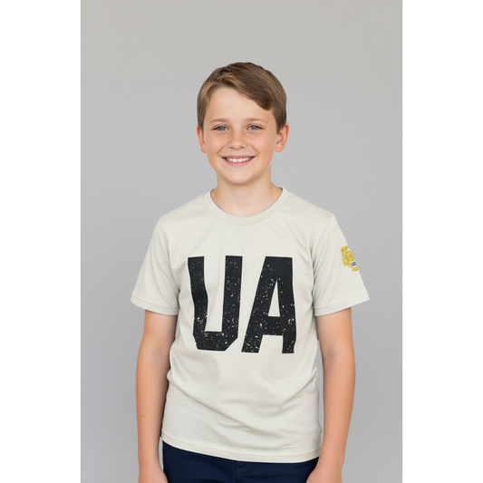 UA Vintage Youth Tee
