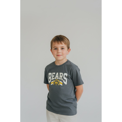 Bears Youth Triblend Tee