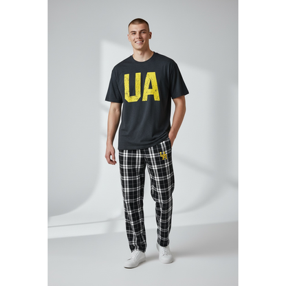 UA Adult Flannel Pants