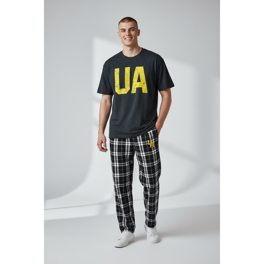 UA Adult Flannel Pants