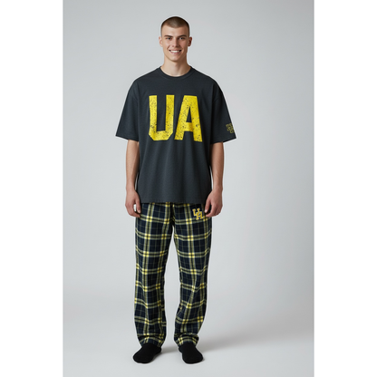 UA Adult Flannel Pants