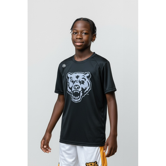 UA Bear Youth Performance Tee