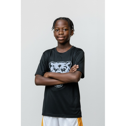 UA Bear Youth Performance Tee